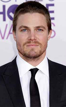 Stephen Amell